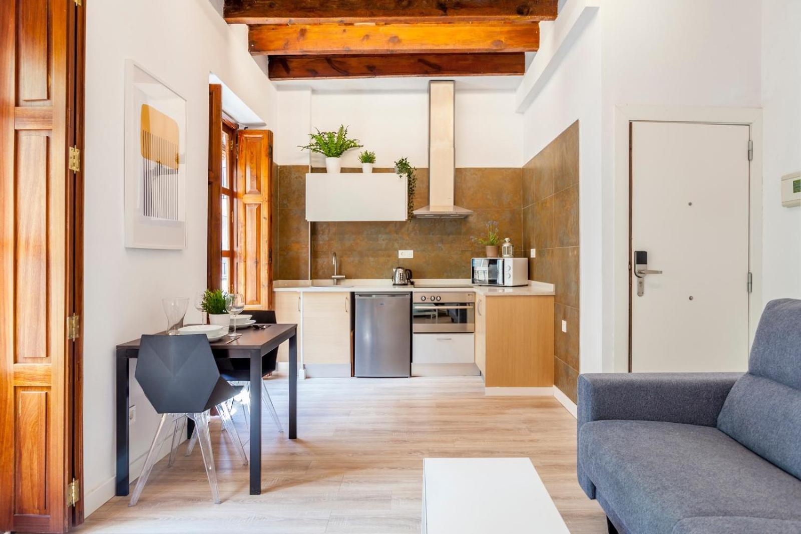 Apartment Modern Flat By Mercado In Ciutat Vella *