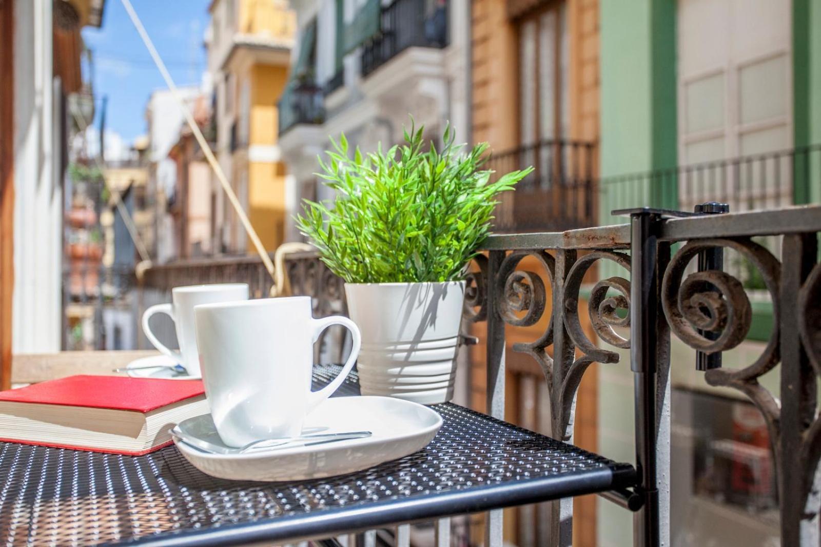 Modern Flat By Mercado In Ciutat Vella Apartment Valencia