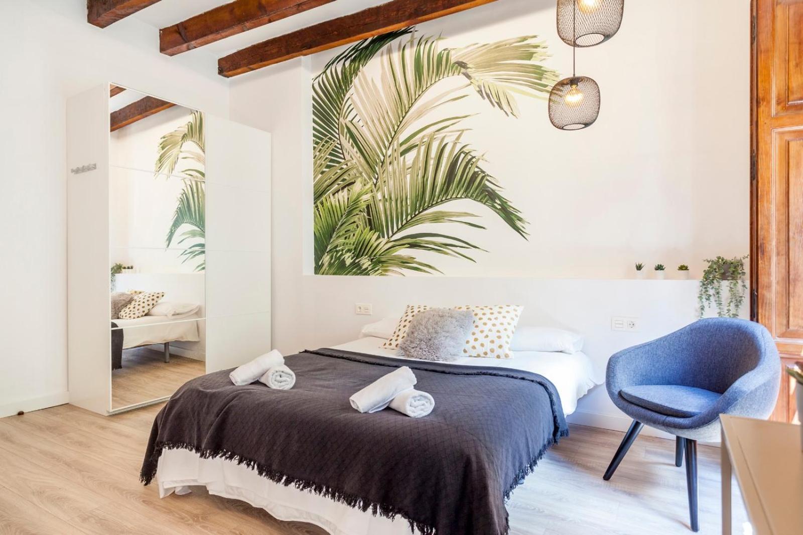 Apartment Modern Flat By Mercado In Ciutat Vella *