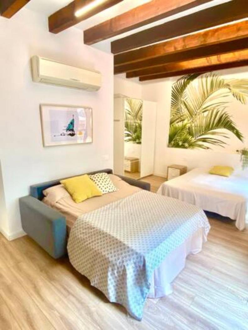 Modern Flat By Mercado In Ciutat Vella Appartamento Valenza