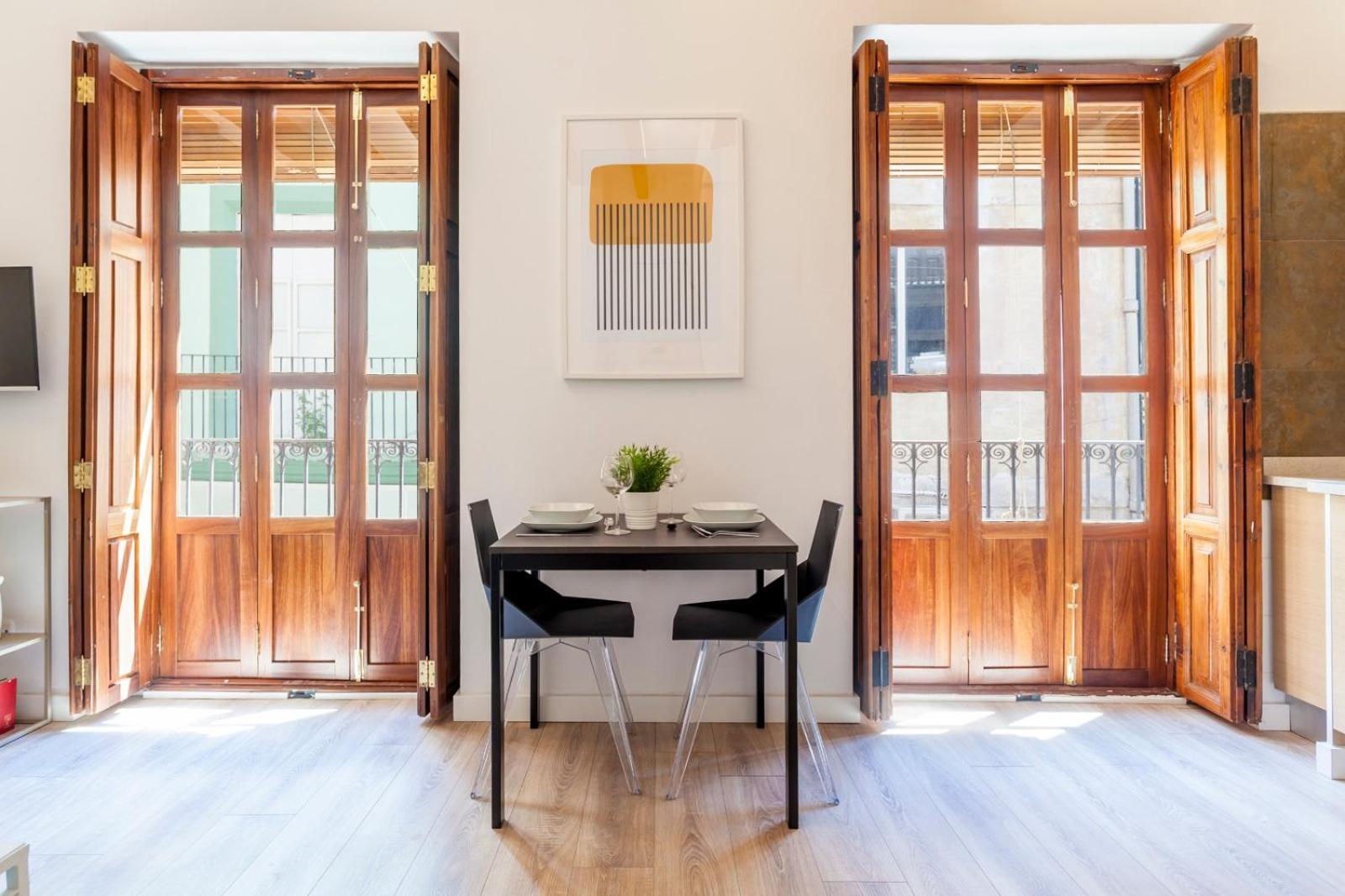 Modern Flat By Mercado In Ciutat Vella Valenza
