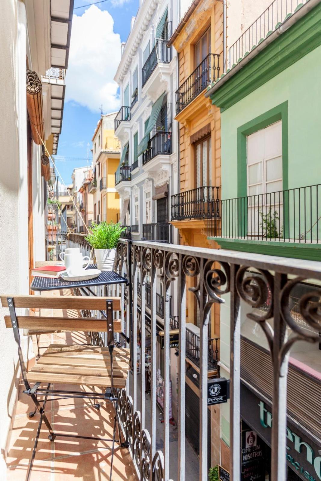 Modern Flat By Mercado In Ciutat Vella Appartamento *