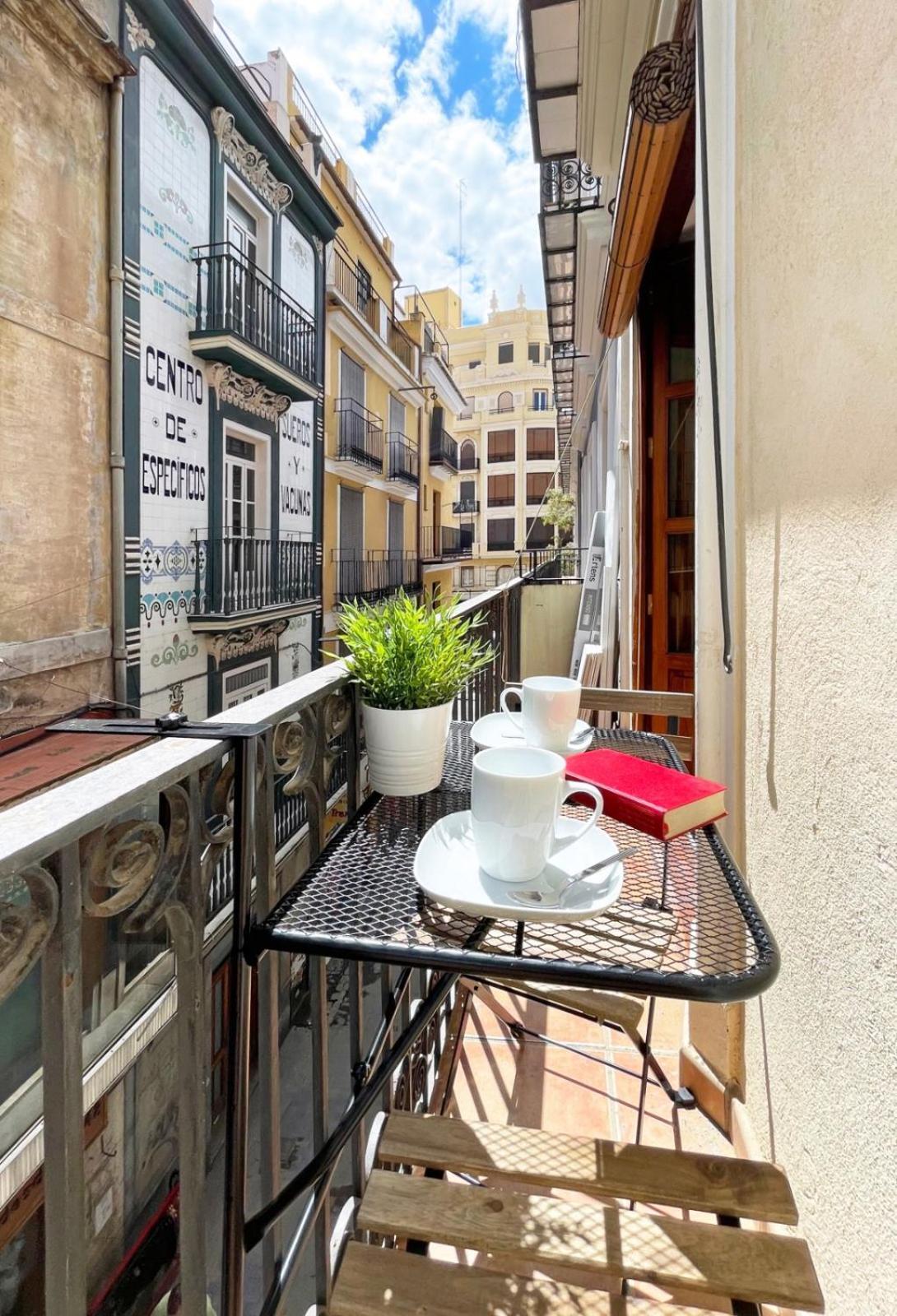 Modern Flat By Mercado In Ciutat Vella * Valenza